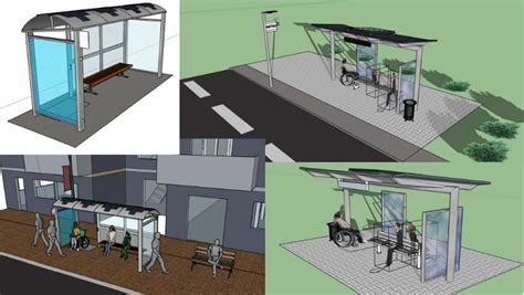 LA County Intercollegiate Bus Stop Design Competition 2021 | Career and Technical Education