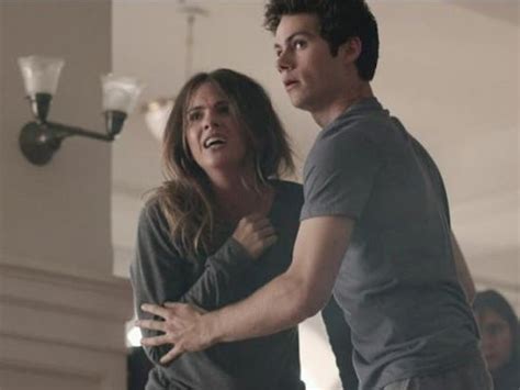 In Malia & Stiles' 'Teen Wolf' Relationship, She's the One in Charge & We Have Proof | Bustle