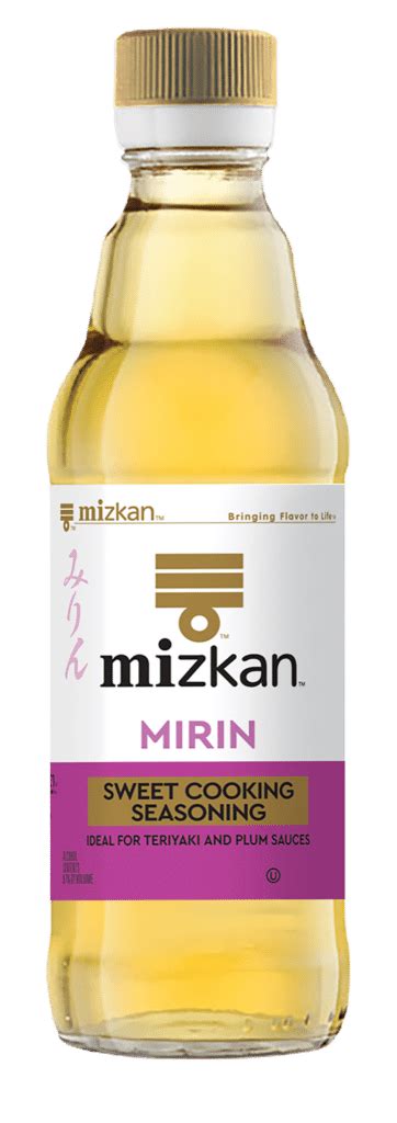 Mirin Sweet Cooking Seasoning | MizkanFlavors