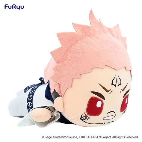 Jujutsu Kaisen Sukuna Plush/Figures - ayanawebzine.com