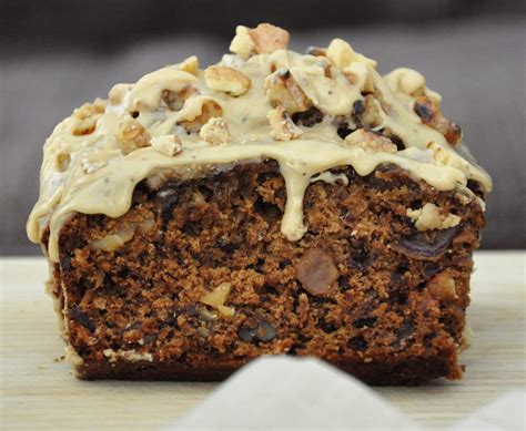 Date Walnut Coffee Cake - Honey, Whats Cooking