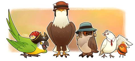 BIRD FORTRESS by Lintufriikki on deviantART | Team fortress 2, Team fortress, Team fortress 2 medic