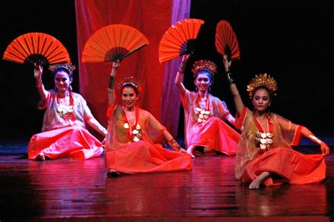 Pakarena Dance, Traditional Dance From South Sulawesi - My Indonesian