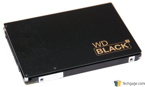 Best of Both Worlds: WD Launches Black2 Dual Drive – Techgage