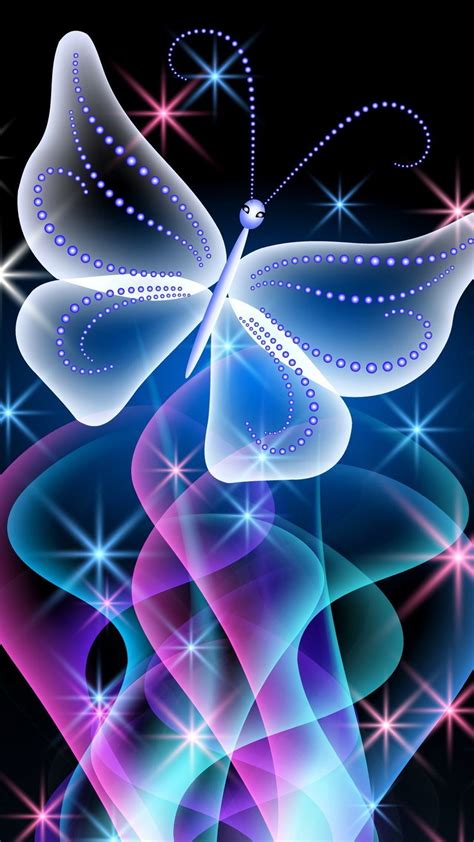 Abstract Butterfly Wallpaper (63+ images)