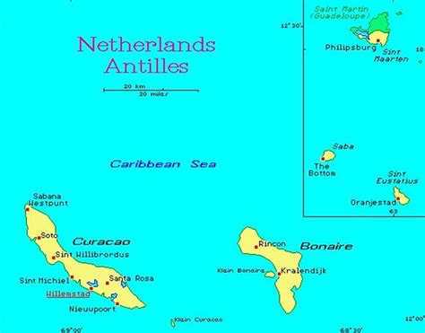 Netherlands Antilles