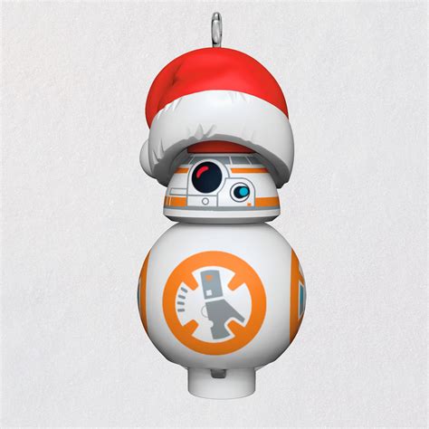 2022 Star Wars BB-8 Lego Hallmark Ornaments at Hooked on Hallmark Ornaments