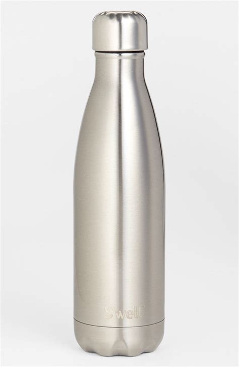 Swell + ‘Silver Lining’ Stainless Steel Water Bottle