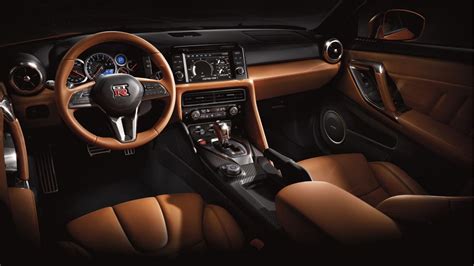 2021 Nissan GT-R Features - Recaro Seats | Nissan Canada