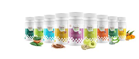 Gaia Plus Nutritional Supplements | Dietary Supplement | GaiaGoodHealth