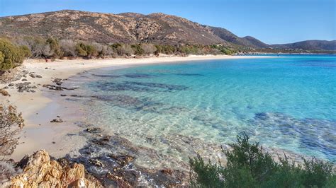 Spiaggia di Tuerredda, Sardegna: spiagge italiane su trovaspiagge.it