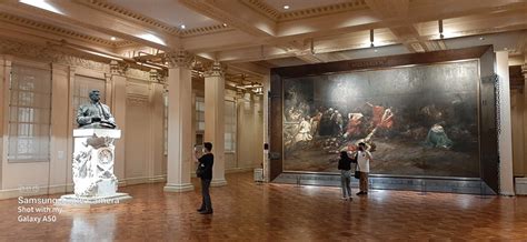 Spoliarium Hall (National Museum of Fine Arts, Manila) – B.L.A.S.T. – Live Life to the Fullest ...