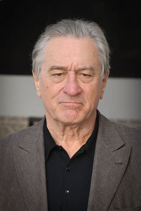 Robert De Niro as Murray Franklin | Joker Movie 2019 Cast | POPSUGAR Entertainment Photo 8