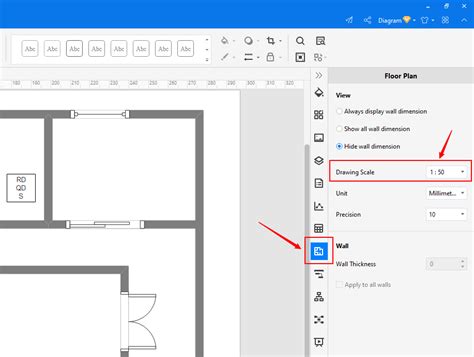 Create Floor Plans on Mac - Edraw