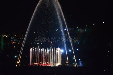 Brindavan Gardens, Mysore, Karnataka Stock Photo - Image of colorful, vacation: 104992776