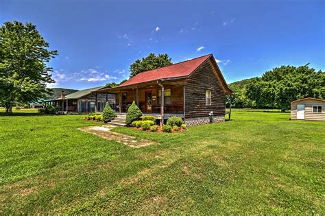 NEW! Dog Friendly Mountain View Cabin w/ Porch! UPDATED 2019 - TripAdvisor - Norfork Vacation Rental