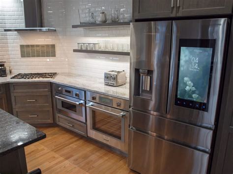 Smart Appliances for the Kitchen