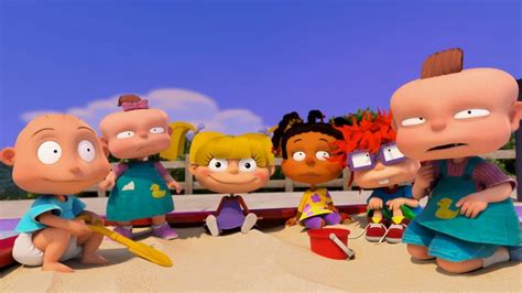 How to Watch Rugrats Season 1 on Paramount+