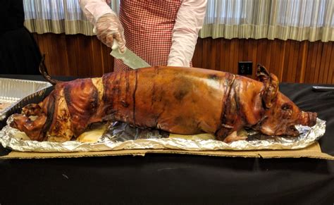 [I ate] lechon, Filipino roasted pig : r/food