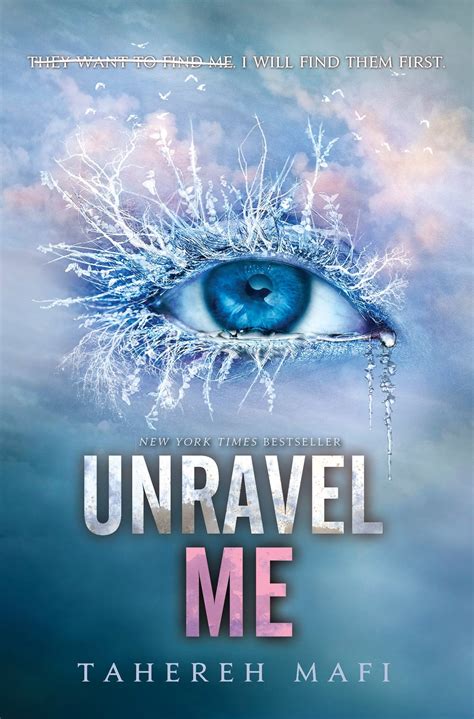 Unravel Me eBook by Tahereh Mafi - EPUB | Rakuten Kobo Canada