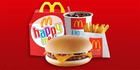 McDonald's Happy Meals Are Changing Forever - MTL Blog