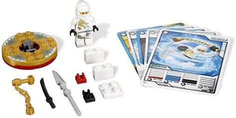 LEGO Ninjago 2011 Sets - Price and Size