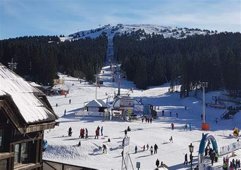 Skiing on Kopaonik is possible in spite of unusual weather conditions - Kopaonik ONLINE