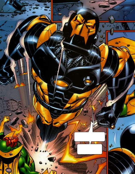 Mainframe (Earth-982) | Marvel Database | Fandom