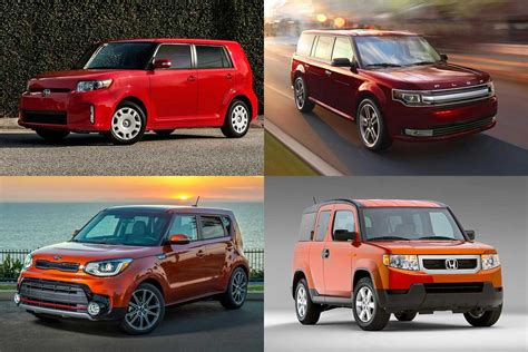 7 Great Boxy Hatchbacks and SUVs Under $15,000 for 2019 - Autotrader