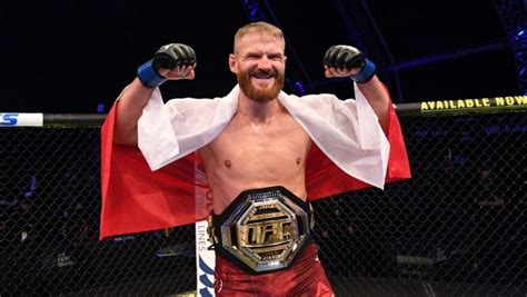 Jan Blachowicz Net Worth, MMA Career, Income, Personal life, earnings, and more