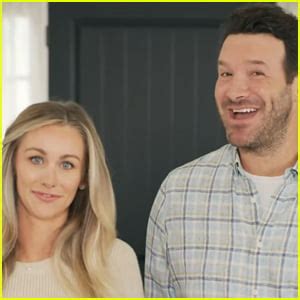 Tony Romo & Wife Candice’s Super Bowl Commercial for Skechers Is All About Cushioning – Watch ...