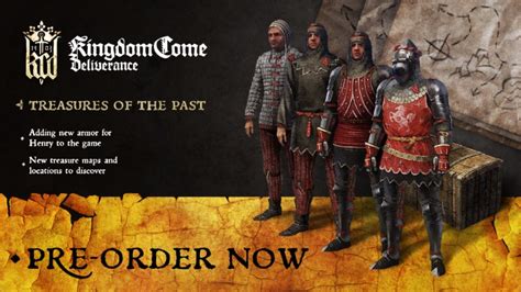 Kingdom Come: Deliverance New gamescom Story Trailer Released by ...