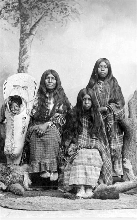 A Look Back: American Indians in the late 1800s in Utah