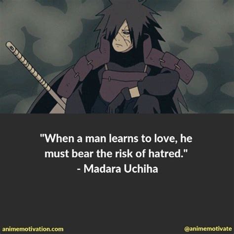 The 19+ Best Madara Uchiha Quotes For Naruto Fans