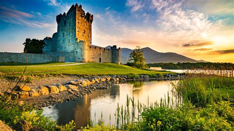 15 Best Castles in Ireland You Should Visit : Nordic Visitor