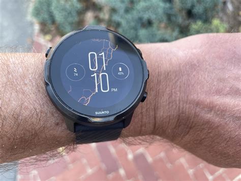 Road Trail Run: Suunto 7 In-Depth Review: A Wear OS GPS Sport & Adventure Watch with On Board Hi ...