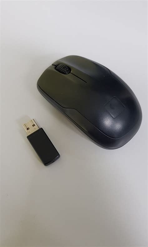 Logitech M150 wireless mouse, Computers & Tech, Parts & Accessories ...