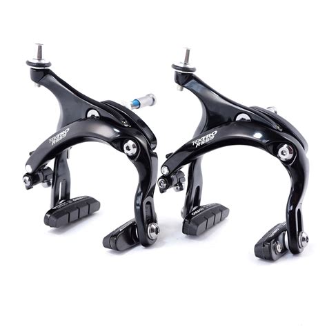 Tektro R559 Bicycle Long Reach Arm Road Caliper Brake 55-73mm Front ...