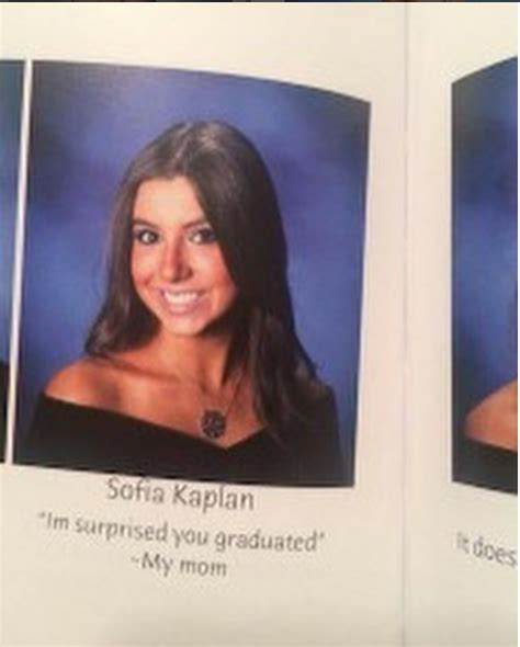 Good Graduation Quotes For Yearbook