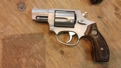 Taurus model 605 .357/.38 Revolver Review. - YouTube