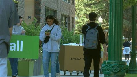 Parents and students share thoughts as residents move into the ...