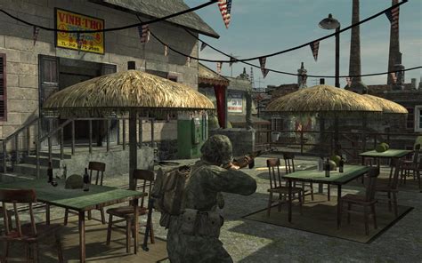 Call of Duty World at War Multiplayer Map: Quang Nam, Developed by MAQUINA! – LOYAL K.N.G.