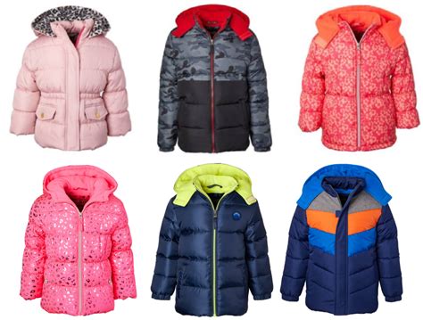 Kids Winter Coats Only $16.99 each