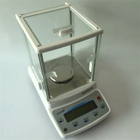 KI 313 Lab Analytical Digital Balance Scale Max 300g Accuracy 0.001g , 0.001g Precision Jewelry ...