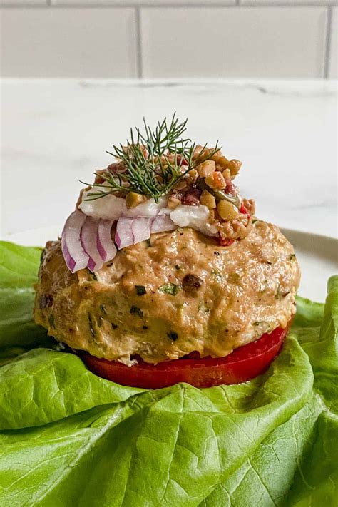 15 Healthy Turkey Burger Sides - Pass The Sprouts