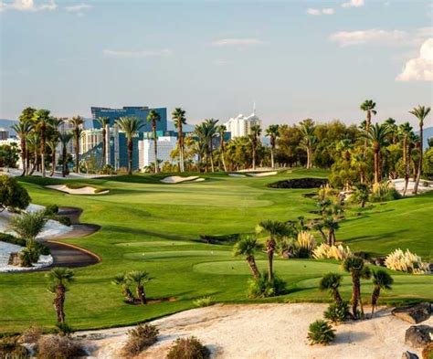 Bali Hai Golf Club Tee Times - Las Vegas NV