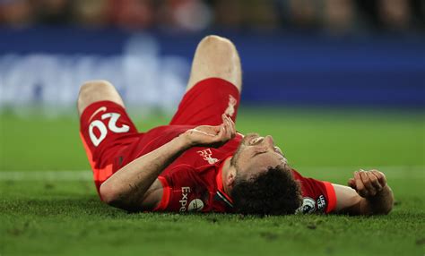 Report reveals worrying extent of Liverpool injury problems in 2022/23