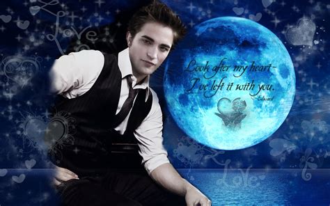 Edward Cullen - Twilight Series Wallpaper (10362976) - Fanpop