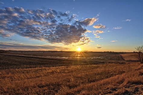 Sunset on Grassy Hill by Bonfire Photography in 2021 | Sunset, Grassy ...