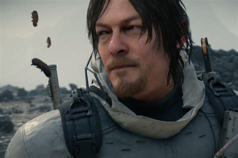 Norman Reedus on Hideo Kojima’s 'crazy complicated' Death Stranding ...